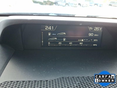 2021 Subaru Ascent Limited 8-Passenger