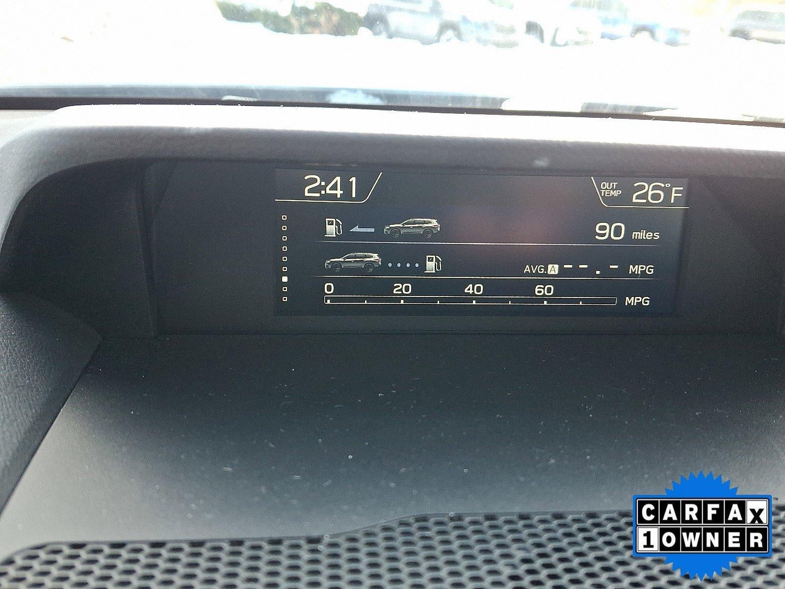 2021 Subaru Ascent Limited 8-Passenger