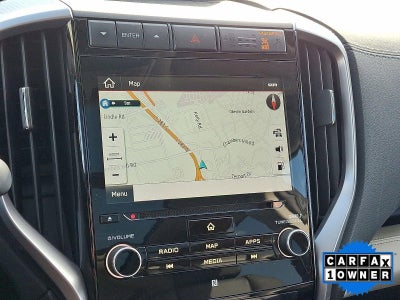 2021 Subaru Ascent Limited 8-Passenger