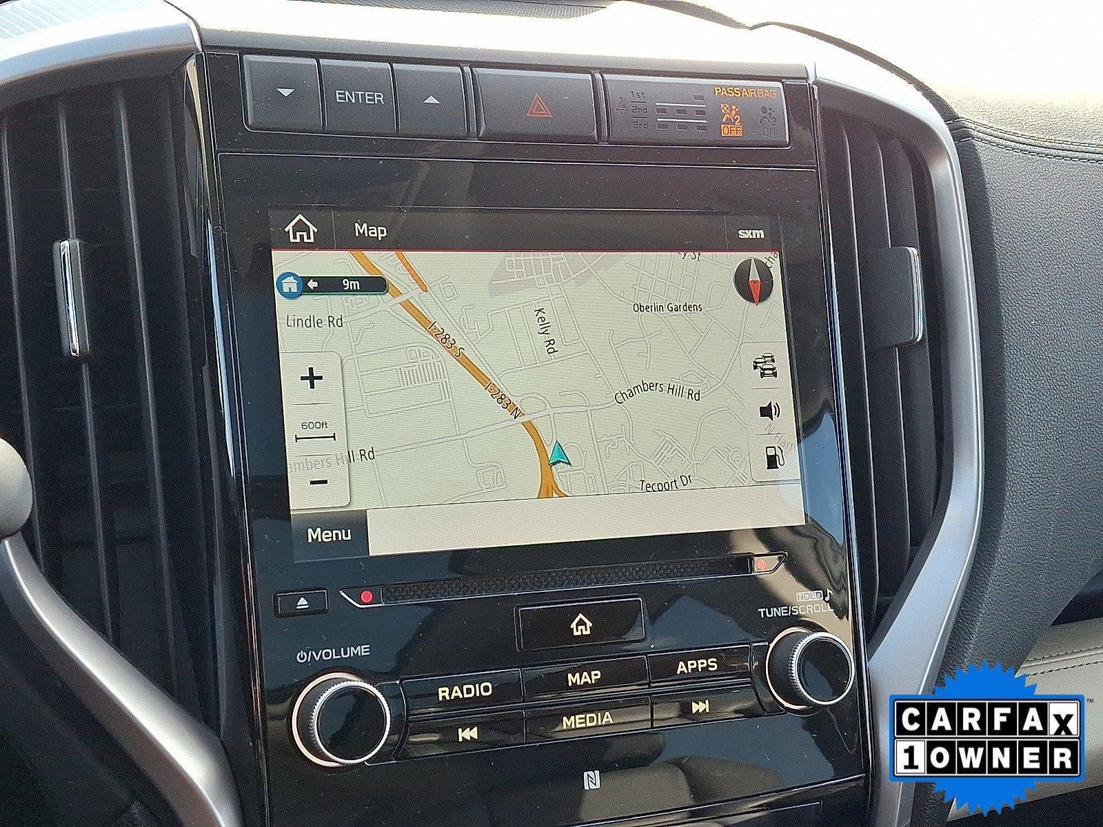 2021 Subaru Ascent Limited 8-Passenger