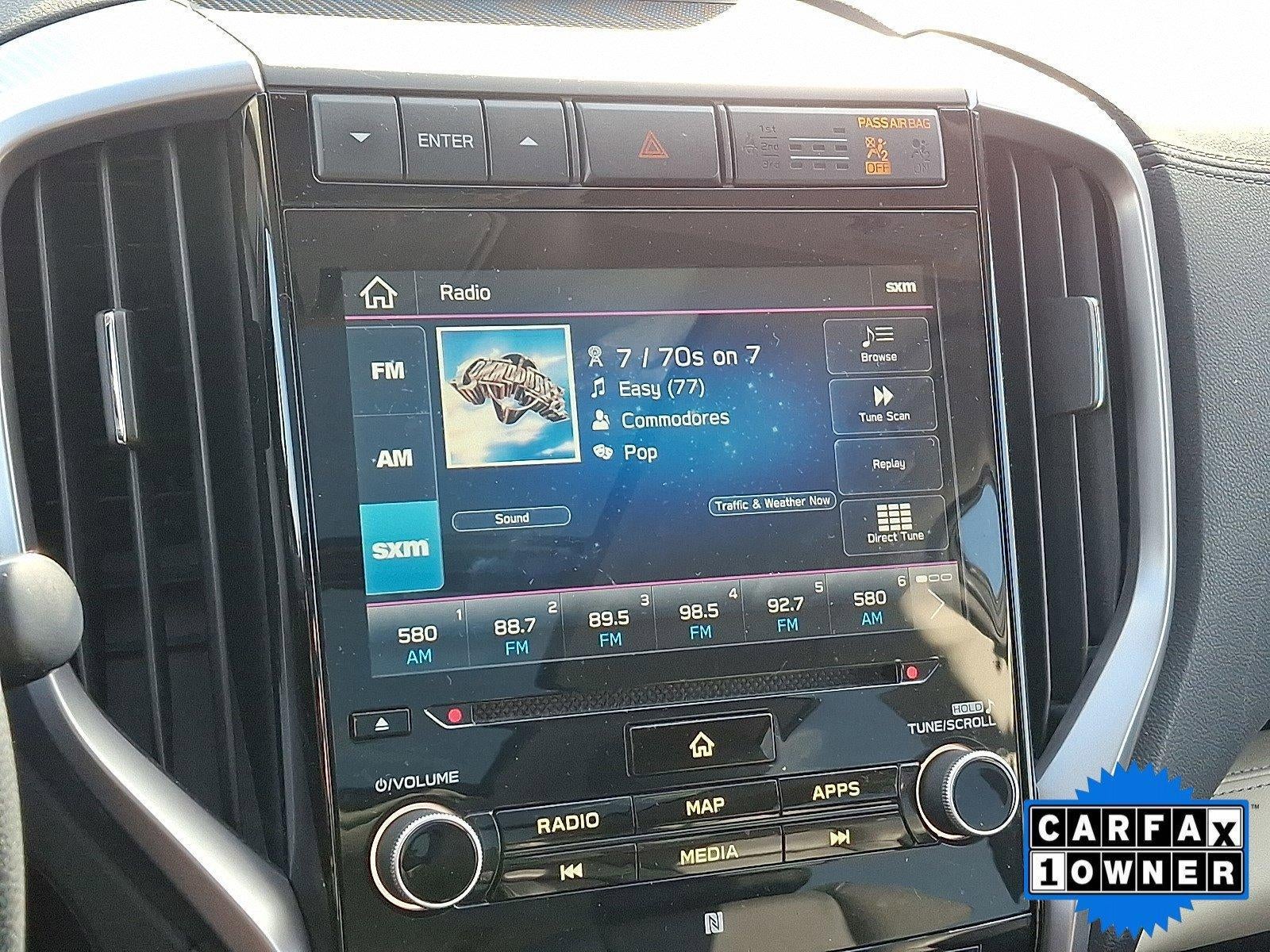 2021 Subaru Ascent Limited 8-Passenger