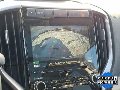 2021 Subaru Ascent Limited 8-Passenger