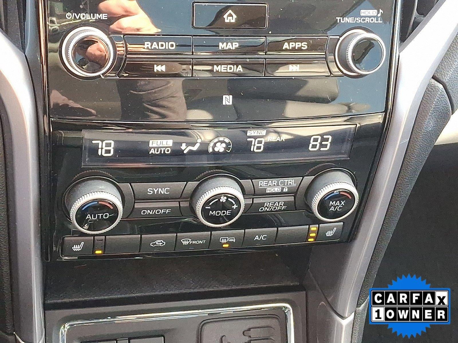 2021 Subaru Ascent Limited 8-Passenger