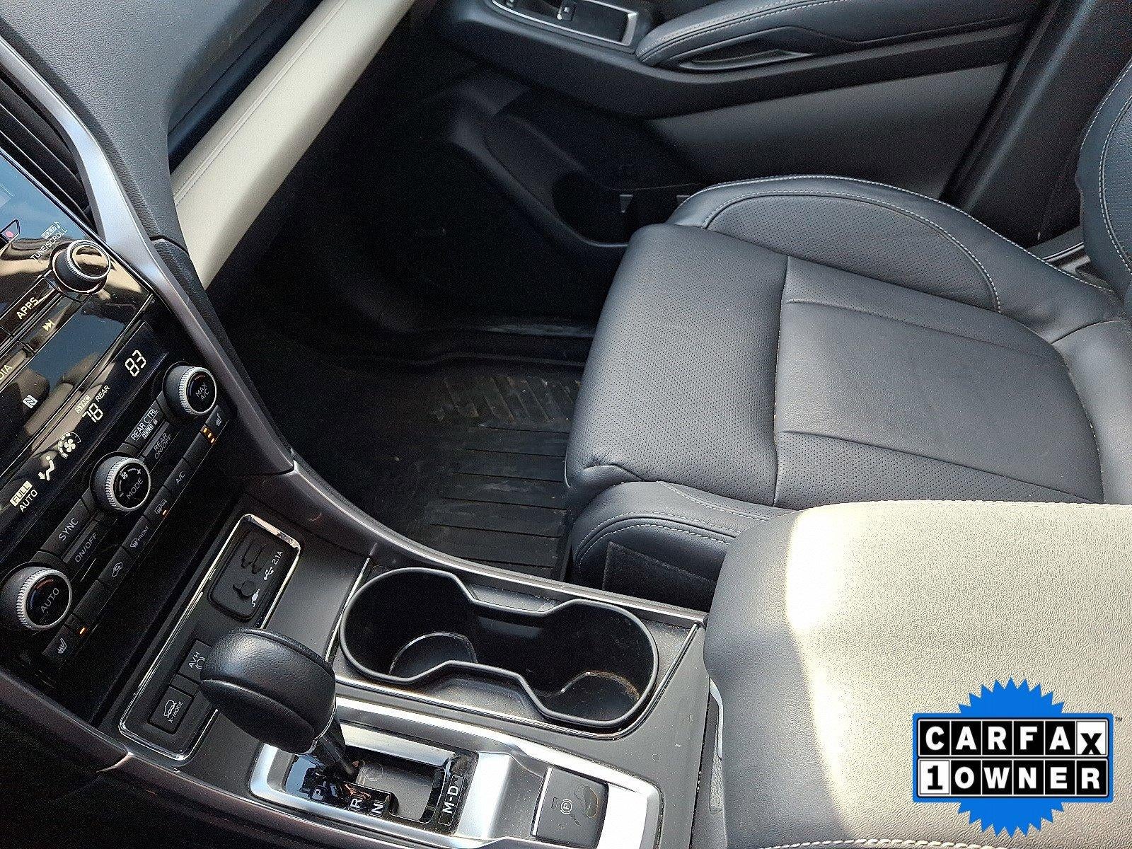 2021 Subaru Ascent Limited 8-Passenger