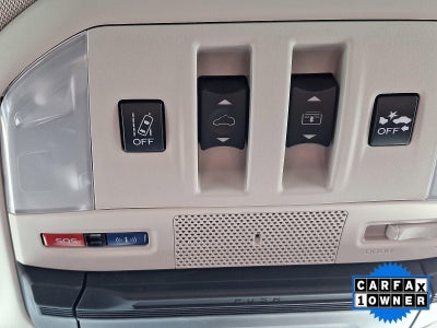 2021 Subaru Ascent Limited 8-Passenger