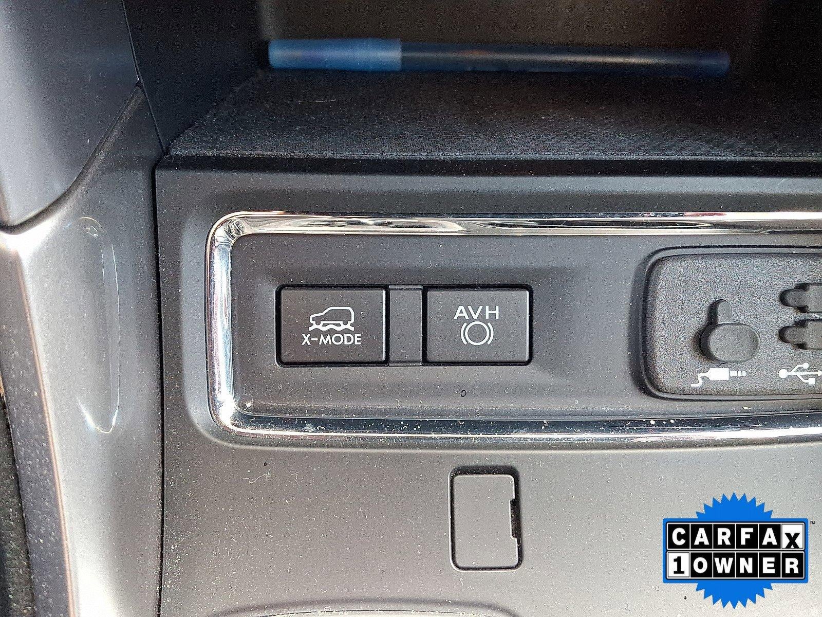 2021 Subaru Ascent Limited 8-Passenger