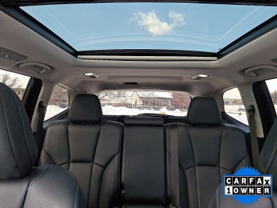 2021 Subaru Ascent Limited 8-Passenger