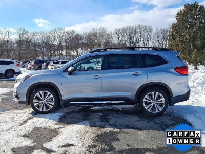 2021 Subaru Ascent Limited 8-Passenger