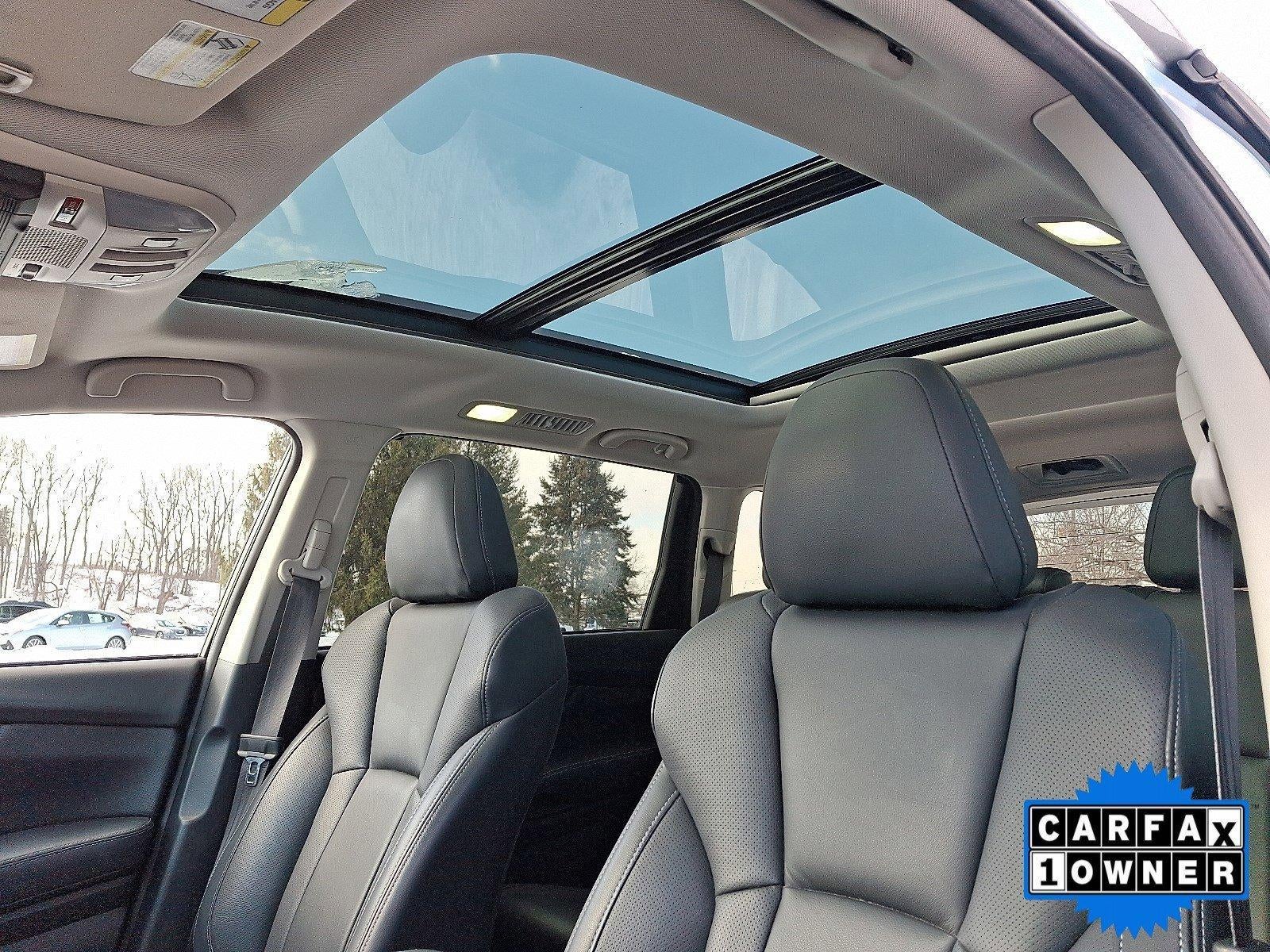 2021 Subaru Ascent Limited 8-Passenger