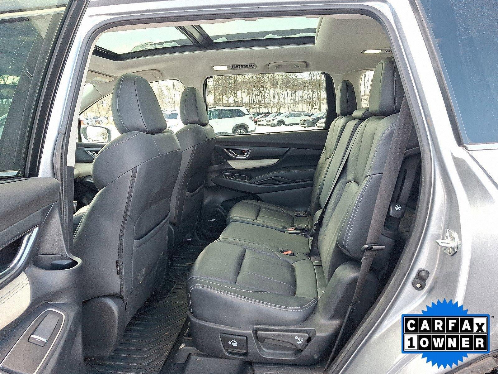 2021 Subaru Ascent Limited 8-Passenger