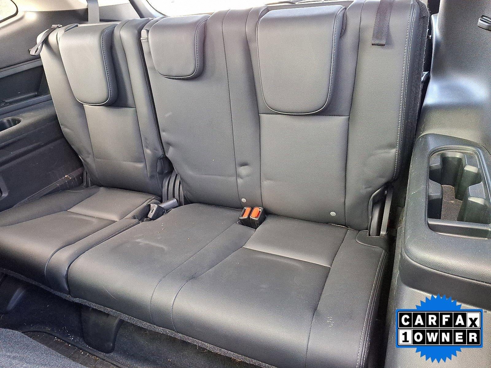 2021 Subaru Ascent Limited 8-Passenger