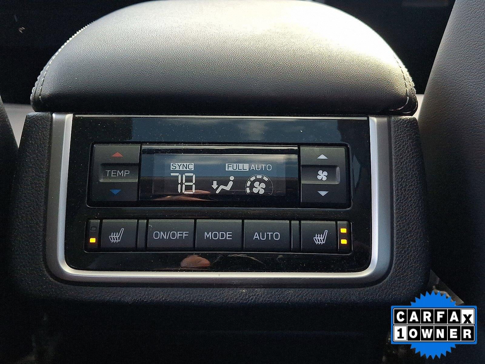 2021 Subaru Ascent Limited 8-Passenger