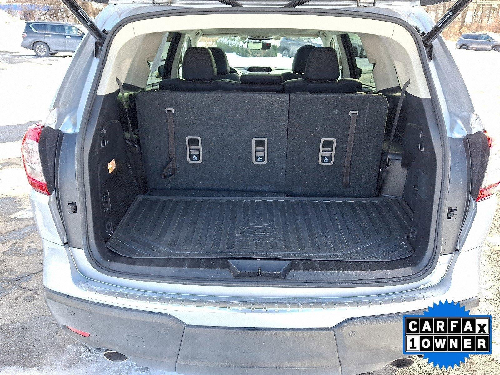 2021 Subaru Ascent Limited 8-Passenger