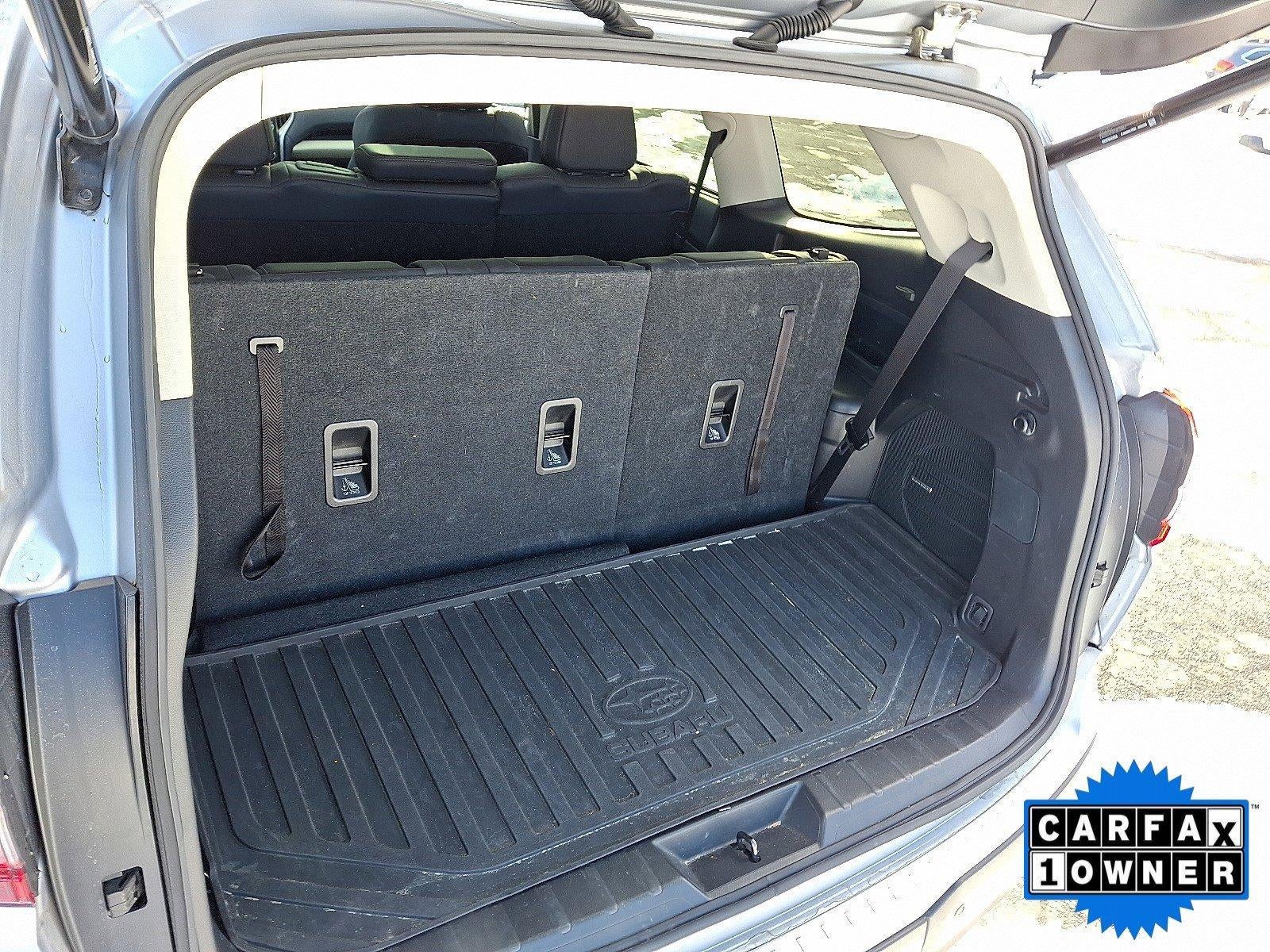 2021 Subaru Ascent Limited 8-Passenger