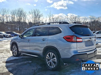 2021 Subaru Ascent Limited 8-Passenger