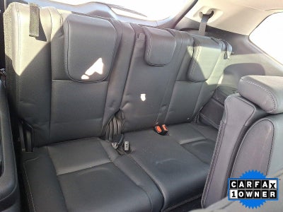 2021 Subaru Ascent Limited 8-Passenger