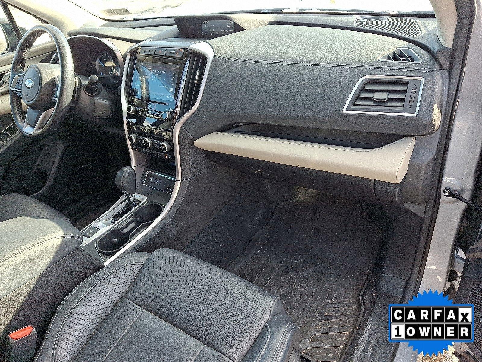 2021 Subaru Ascent Limited 8-Passenger