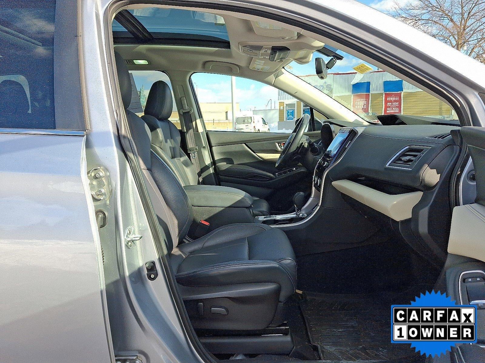 2021 Subaru Ascent Limited 8-Passenger