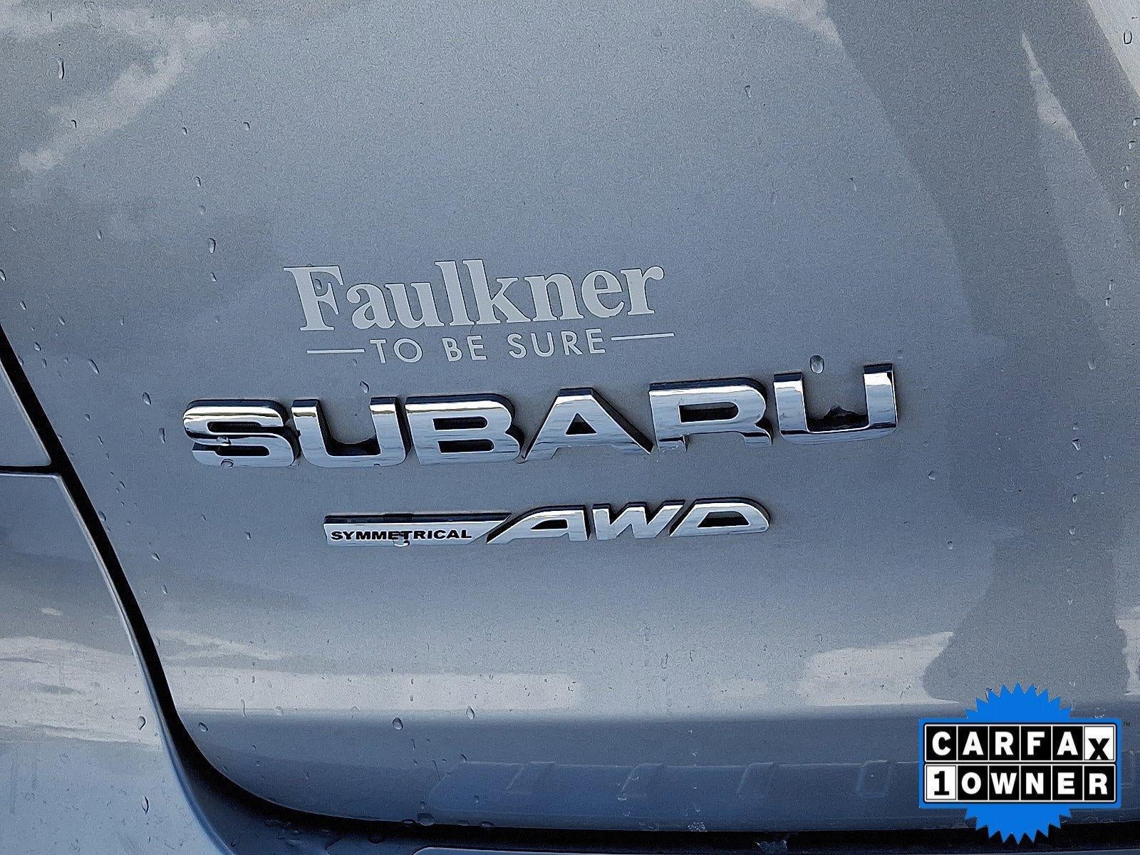 2021 Subaru Ascent Limited 8-Passenger