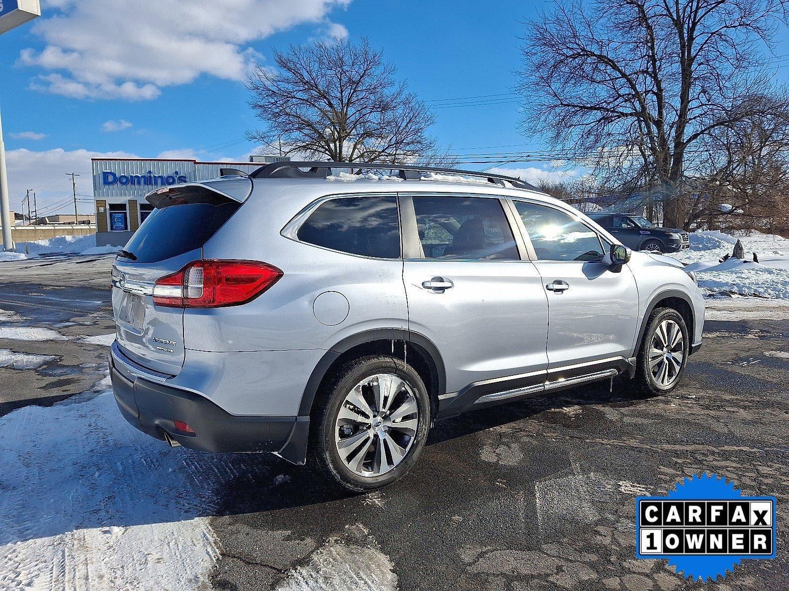 2021 Subaru Ascent Limited 8-Passenger