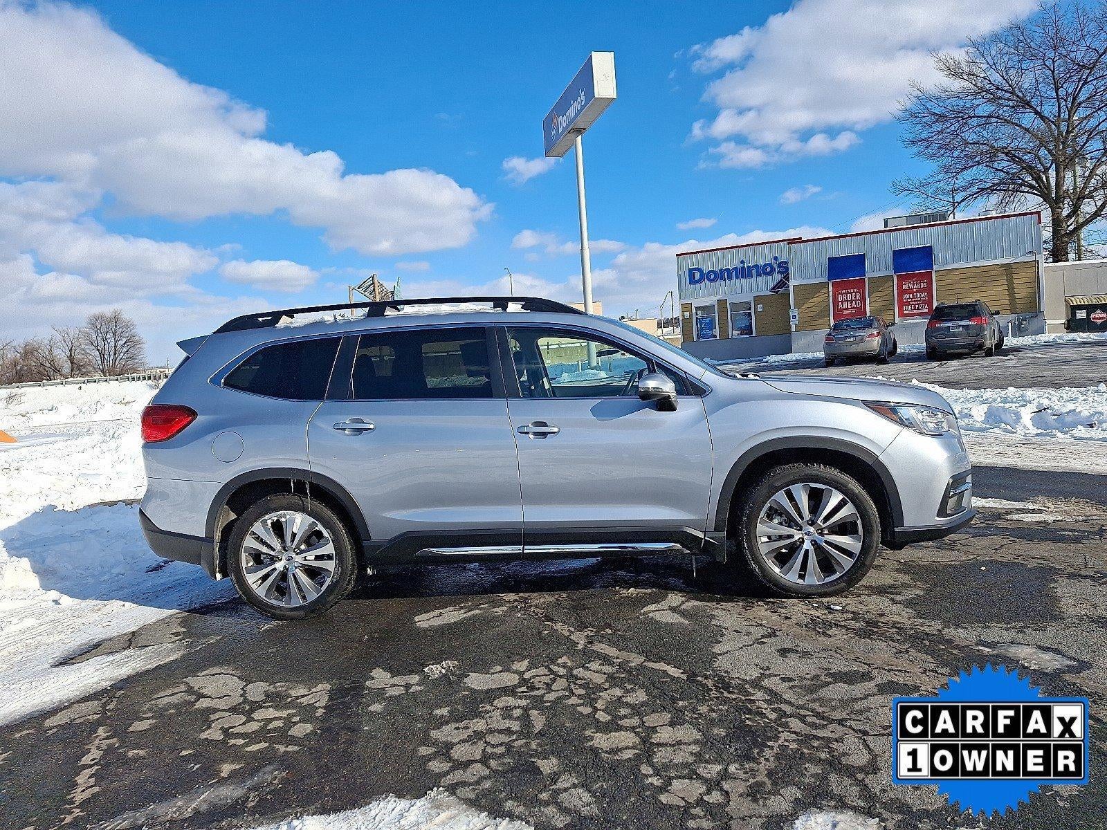2021 Subaru Ascent Limited 8-Passenger