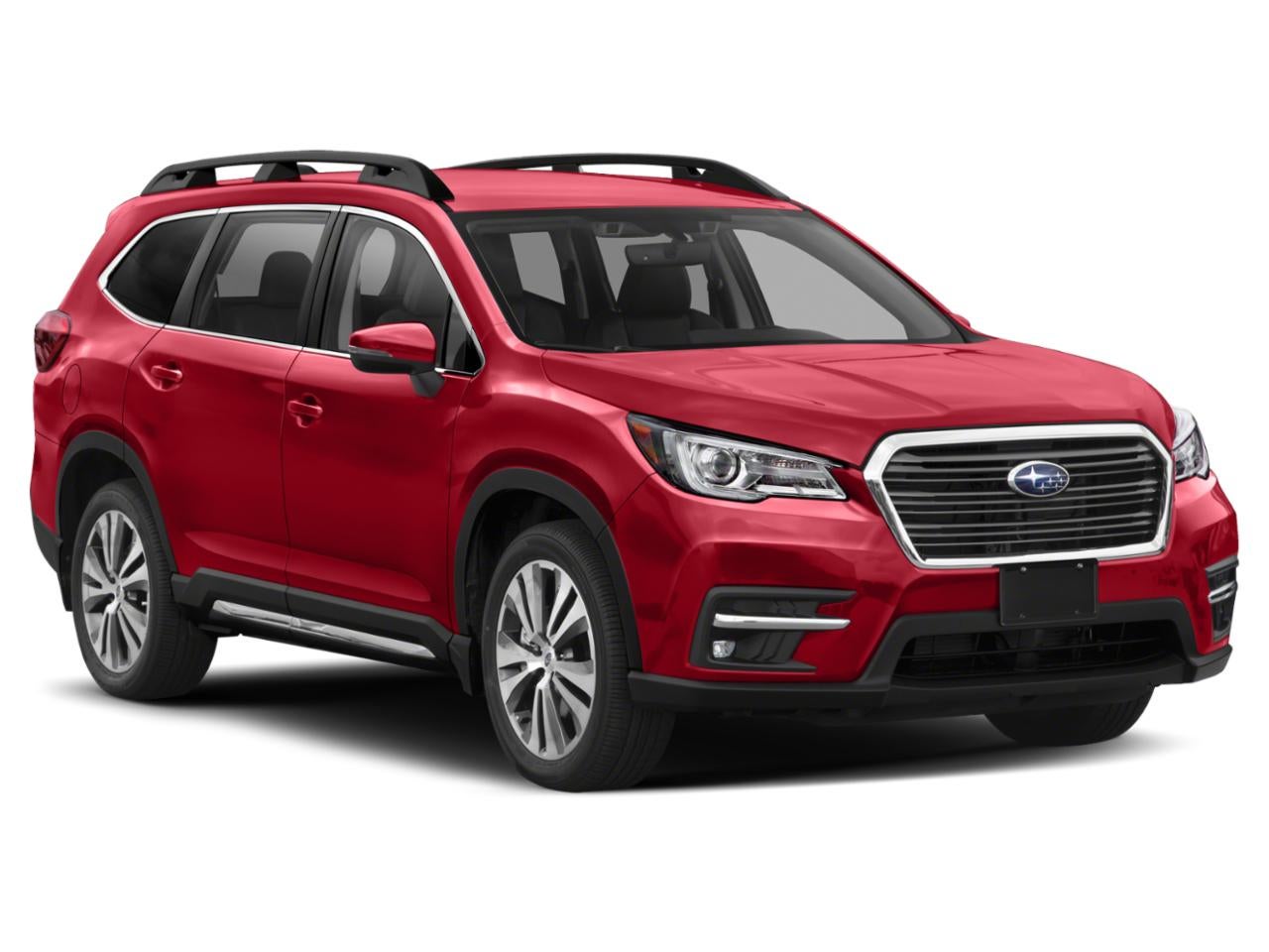2021 Subaru Ascent Limited 8-Passenger