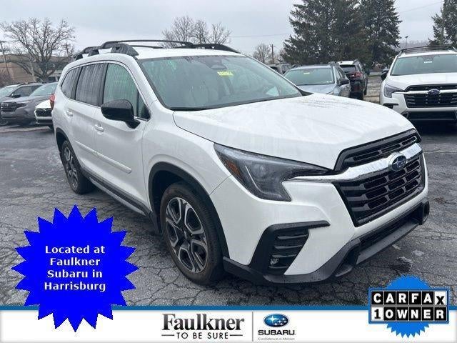 2024 Subaru Ascent Limited 8-Passenger
