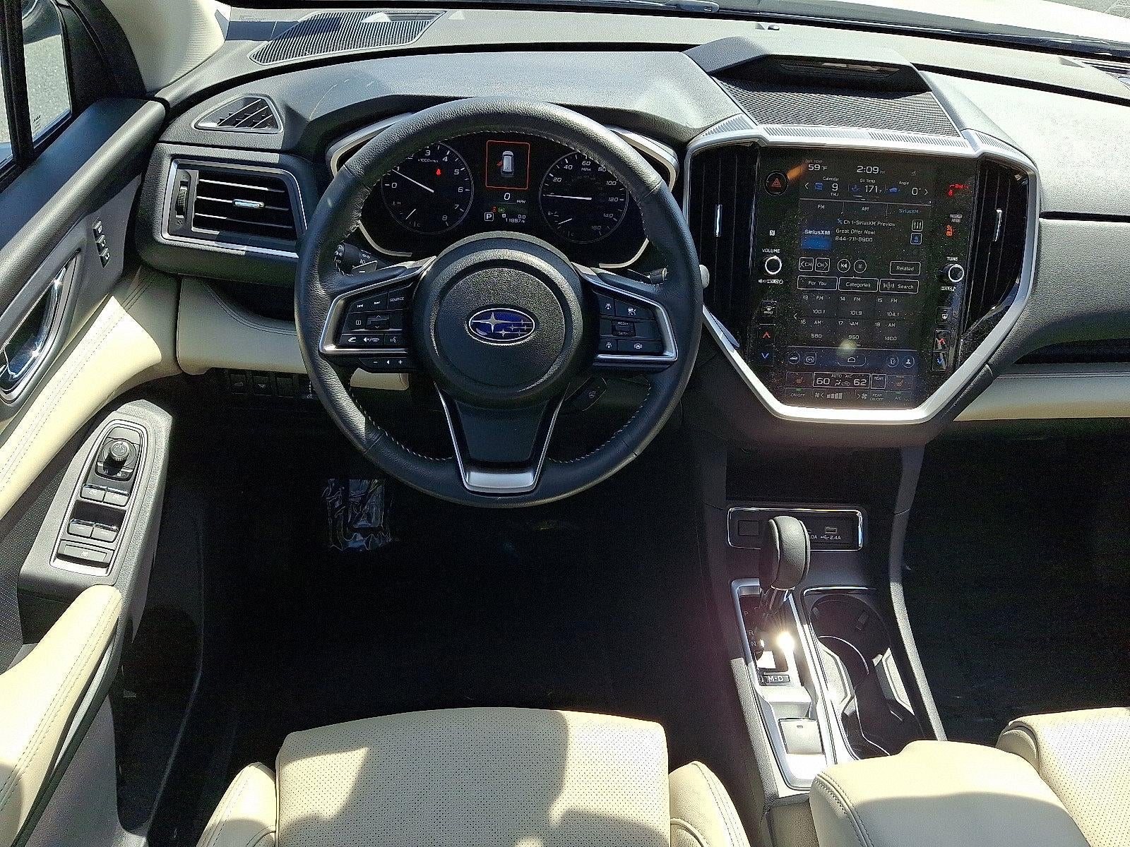 2024 Subaru Ascent Limited 8-Passenger