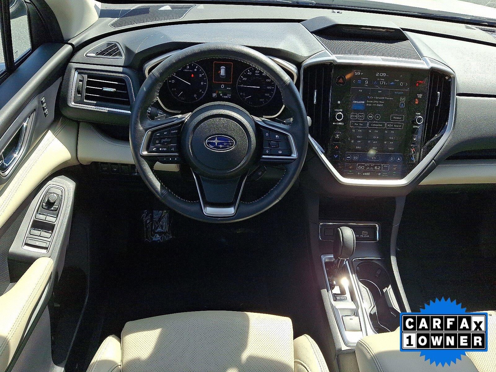 2024 Subaru Ascent Limited 8-Passenger