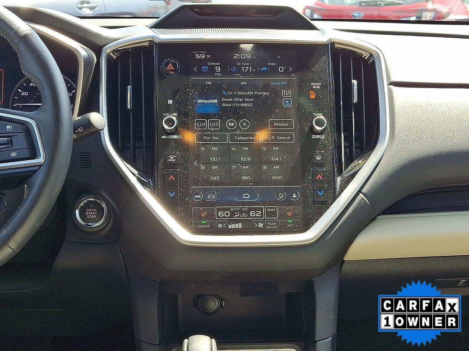 2024 Subaru Ascent Limited 8-Passenger