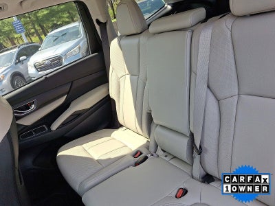 2024 Subaru Ascent Limited 8-Passenger