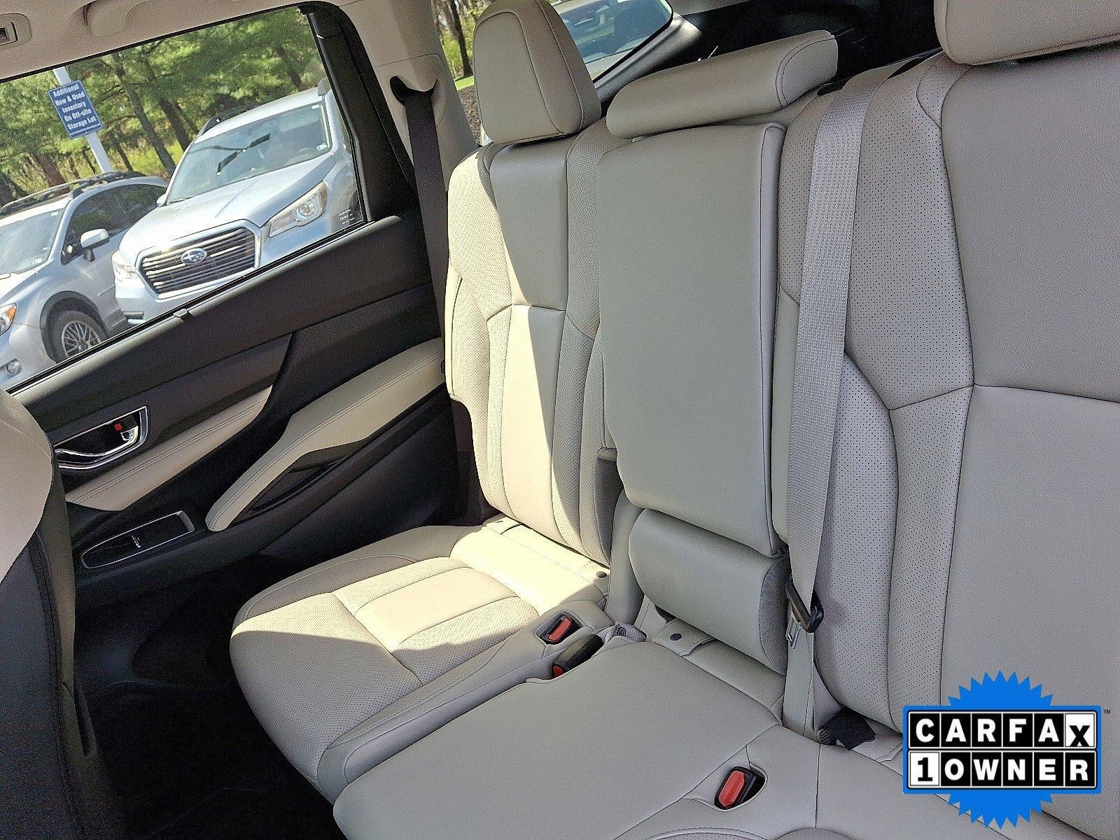 2024 Subaru Ascent Limited 8-Passenger