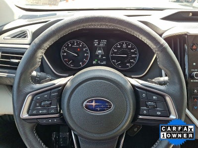 2024 Subaru Ascent Limited 8-Passenger