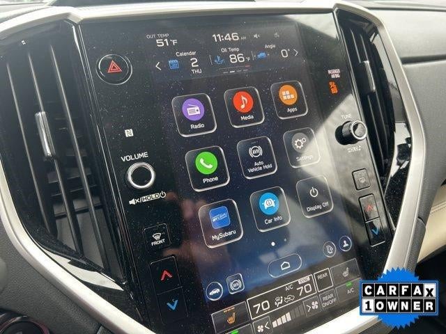 2024 Subaru Ascent Limited 8-Passenger