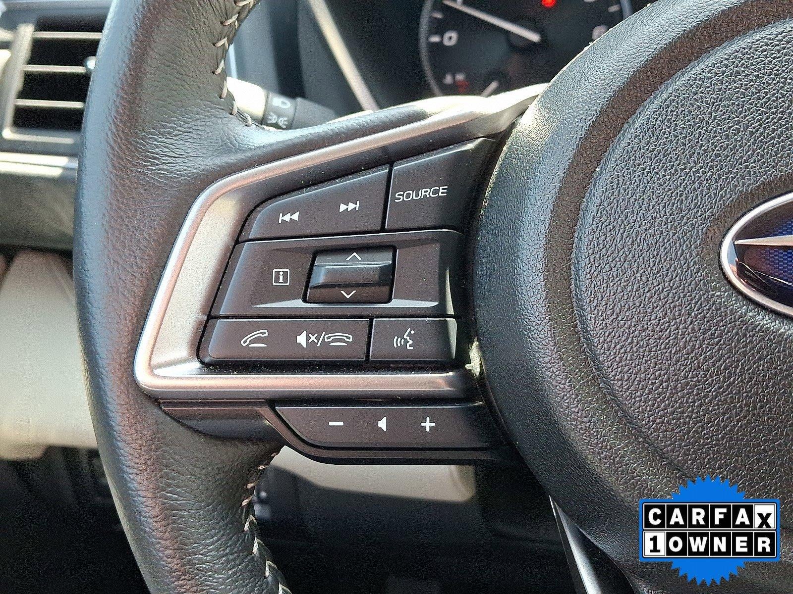 2024 Subaru Ascent Limited 8-Passenger