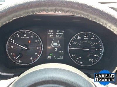 2024 Subaru Ascent Limited 8-Passenger