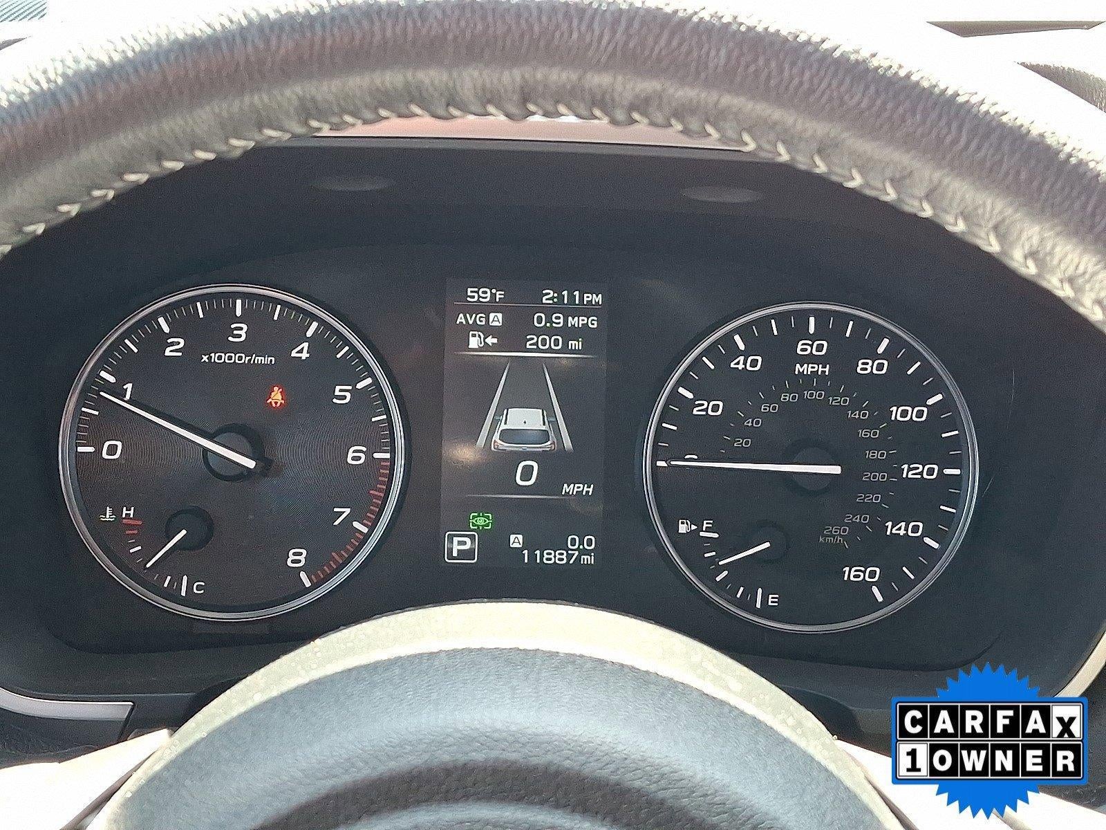 2024 Subaru Ascent Limited 8-Passenger