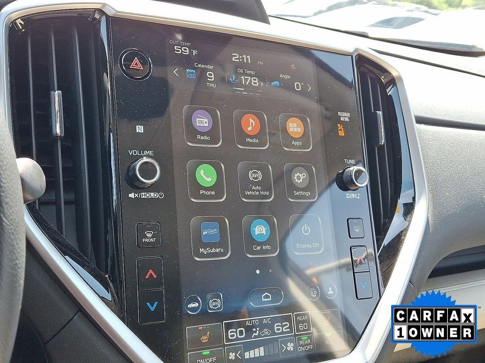 2024 Subaru Ascent Limited 8-Passenger