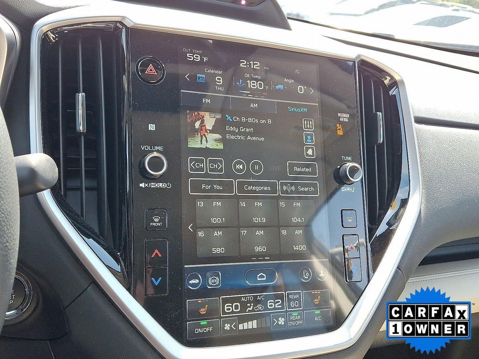 2024 Subaru Ascent Limited 8-Passenger