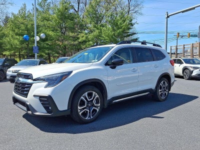 2024 Subaru Ascent Limited 8-Passenger