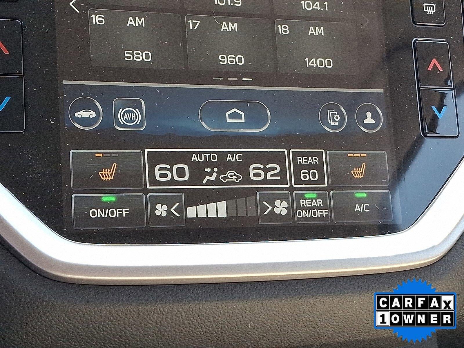 2024 Subaru Ascent Limited 8-Passenger
