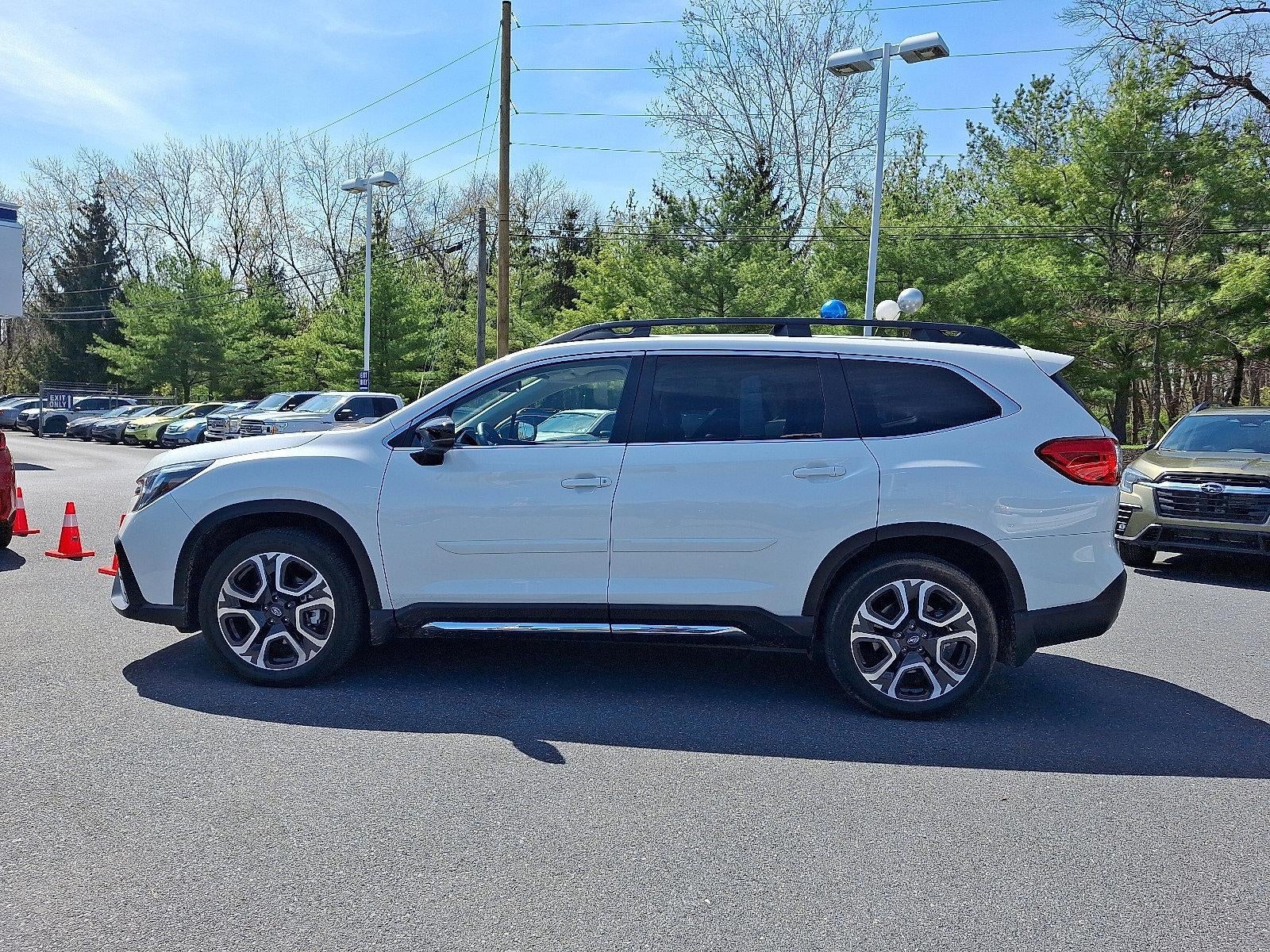 2024 Subaru Ascent Limited 8-Passenger
