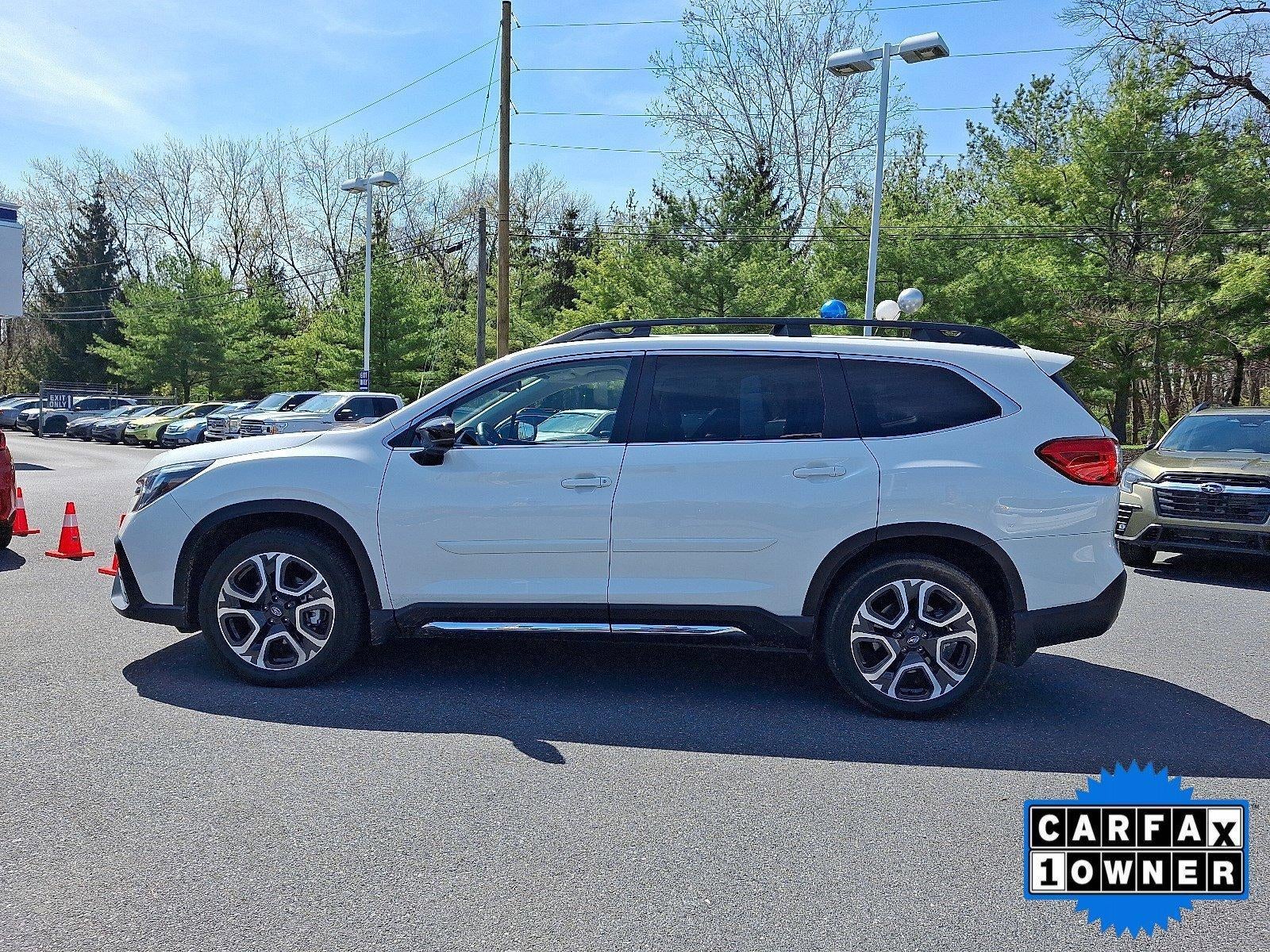 2024 Subaru Ascent Limited 8-Passenger