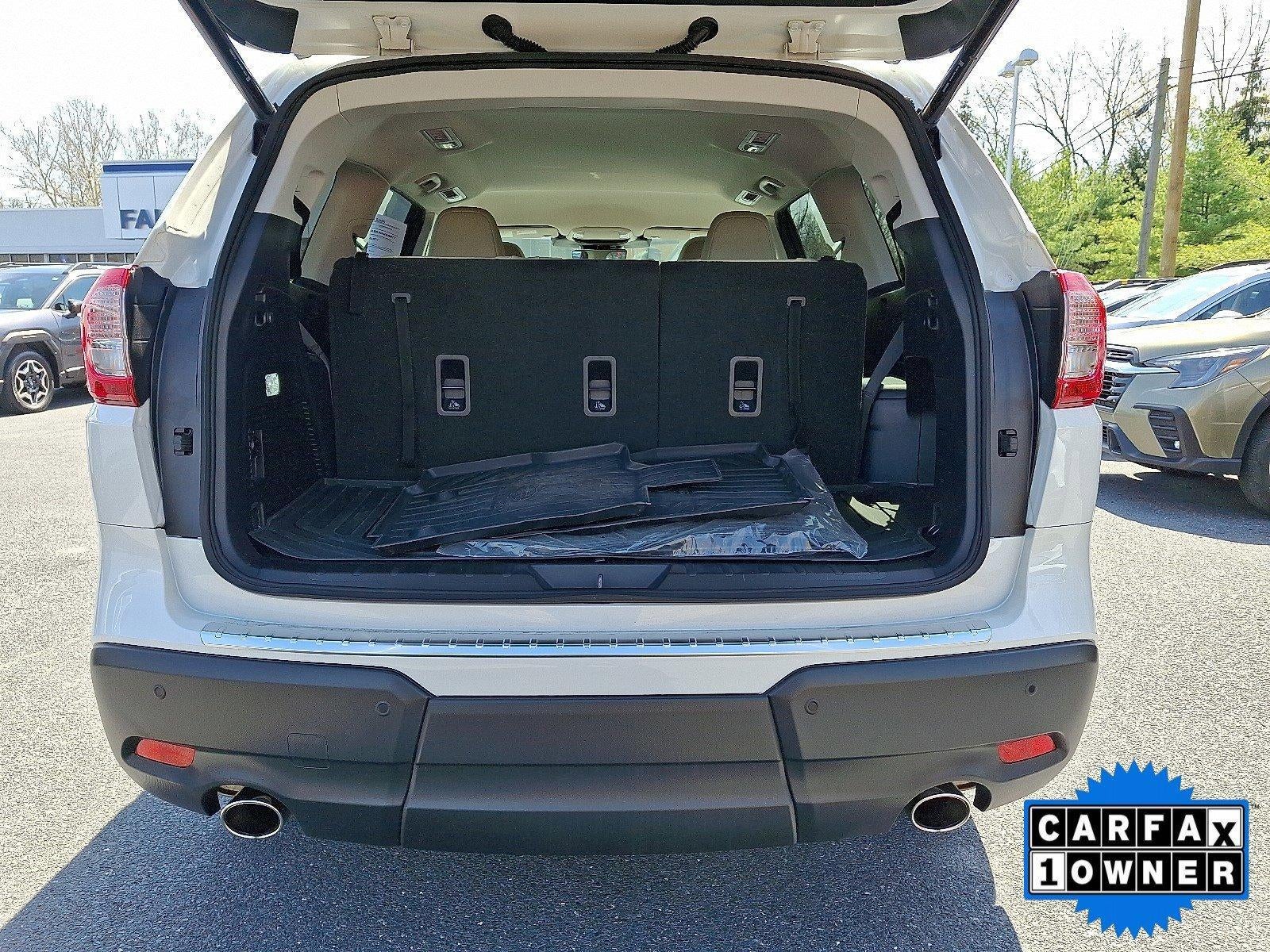 2024 Subaru Ascent Limited 8-Passenger