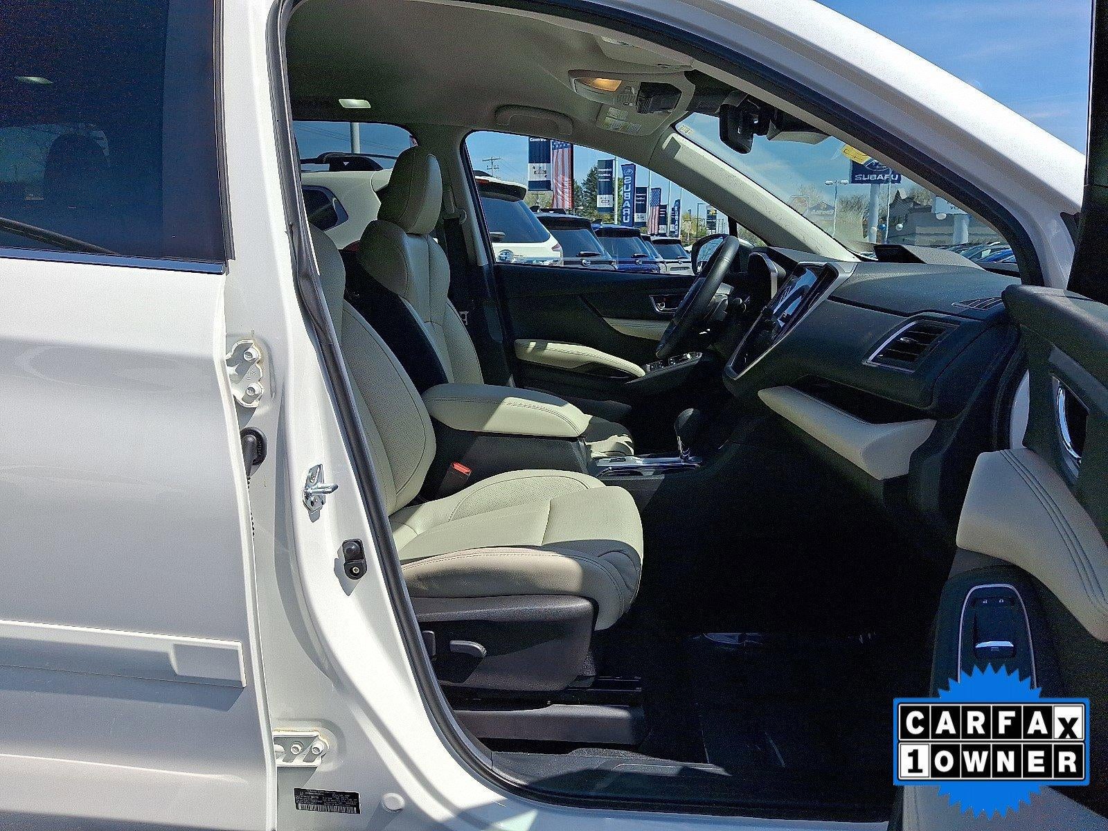 2024 Subaru Ascent Limited 8-Passenger