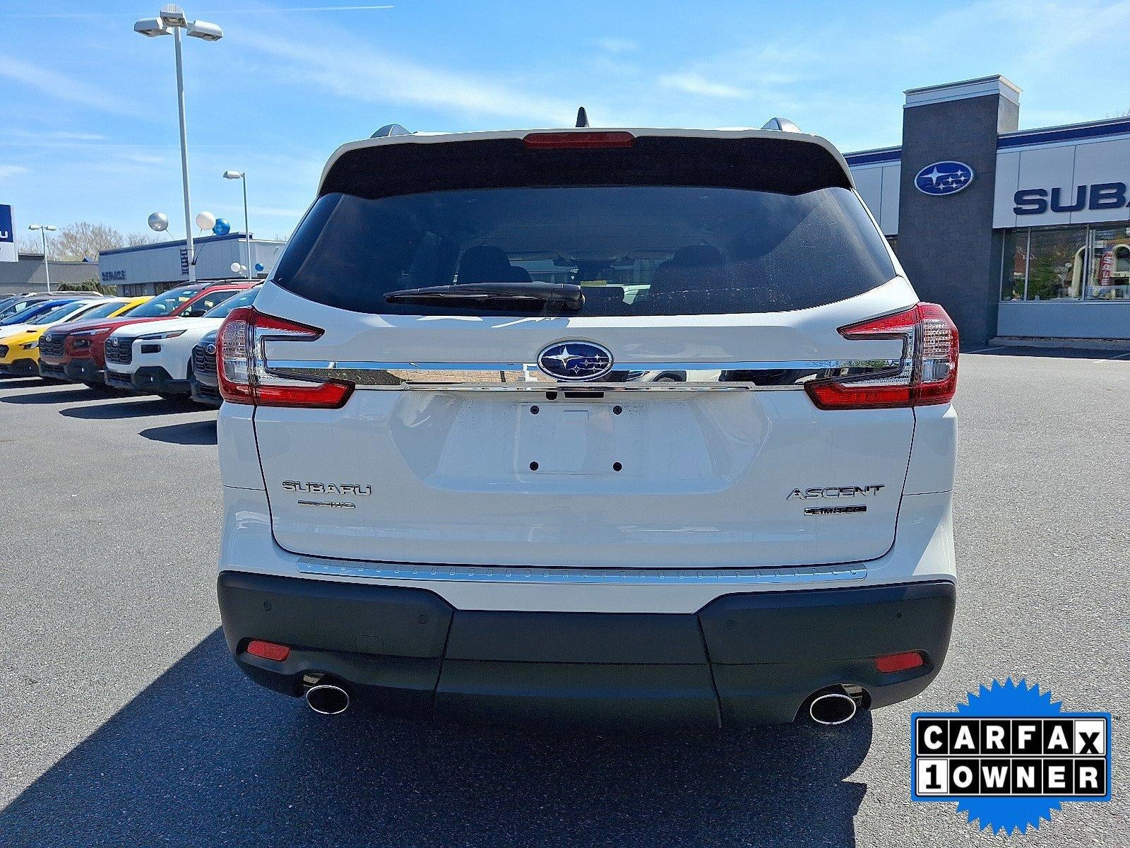 2024 Subaru Ascent Limited 8-Passenger