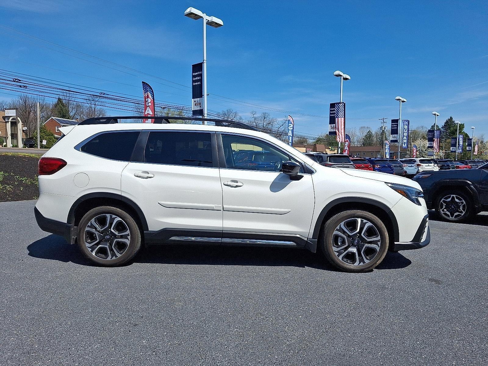 2024 Subaru Ascent Limited 8-Passenger