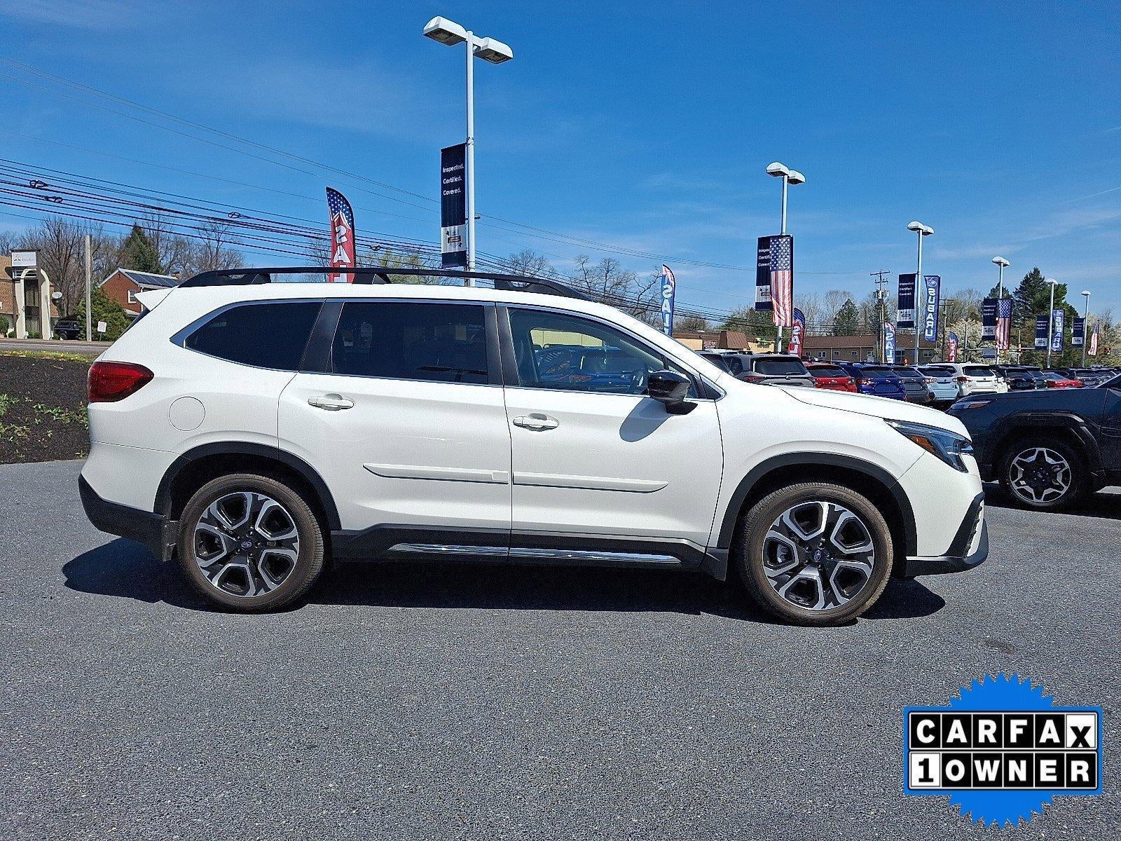 2024 Subaru Ascent Limited 8-Passenger