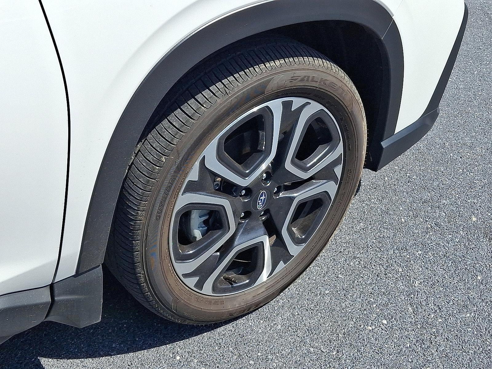 2024 Subaru Ascent Limited 8-Passenger