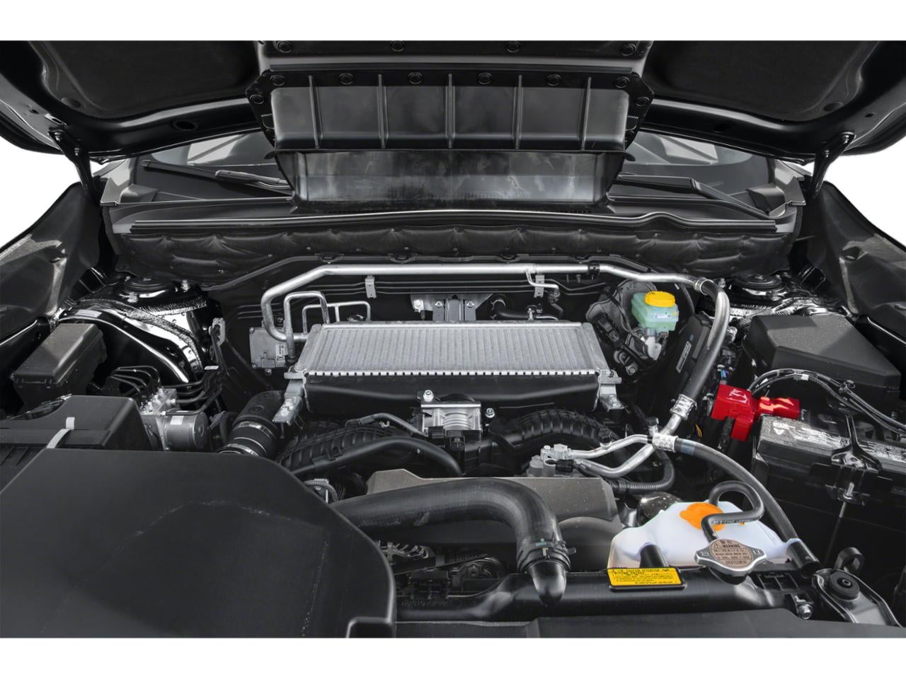 2024 Subaru Ascent Limited 8-Passenger